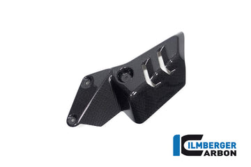 DUCATI Diavel V4 / RS (2023-2026) Ilmberger Carbon Exhaust Cover LH (Gloss Finish)