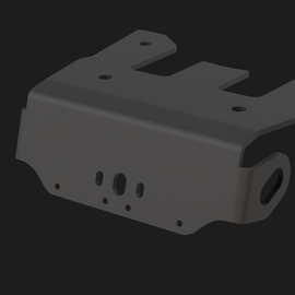 Honda Africa Twin CRF1100L Flip N Dip