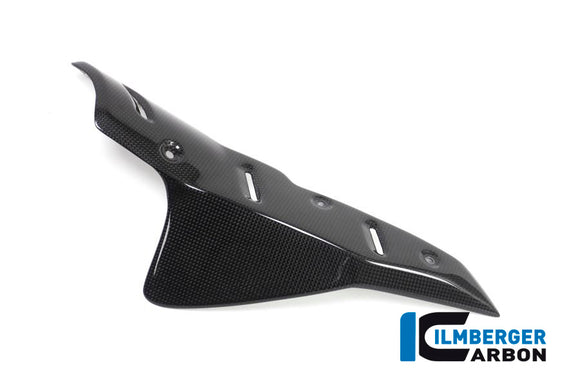 DUCATI XDiavel / S (1300cc) (2018-2024) Ilmberger Carbon Exhaust Cover - Gloss Finish