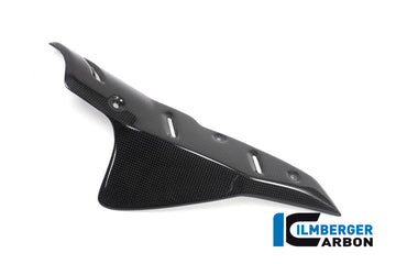 DUCATI XDiavel / S (1300cc) (2016-2017) Ilmberger Exhaust Cover (Gloss Finish)