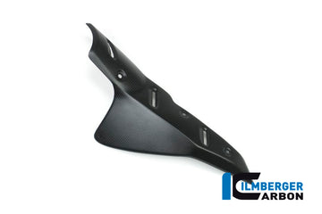 DUCATI XDiavel / S (1300cc) (2018-2024) Ilmberger Carbon Exhaust Cover - Matt Finish