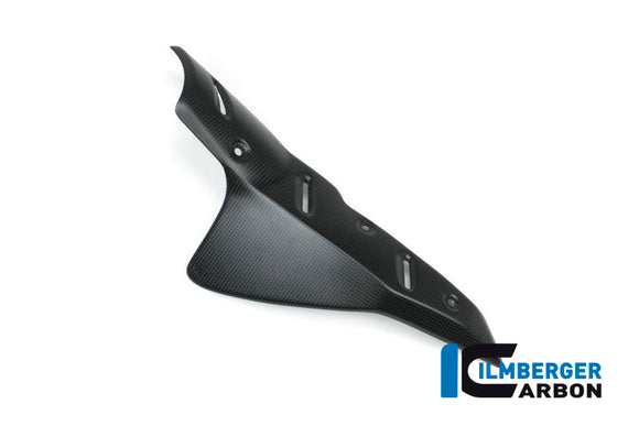 DUCATI XDiavel / S (1300cc) (2018-2024) Ilmberger Carbon Exhaust Cover - Matt Finish