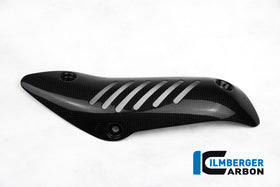 DUCATI Monster 1200 / S (2014-2016) Ilmberger Manifold Heatshield (Gloss Finish)