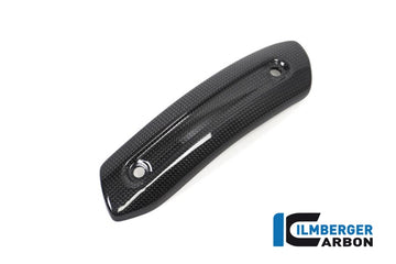 DUCATI Scrambler 1100 Tribute Pro (2022-2024) Ilmberger Carbon Manifold Protector - Gloss