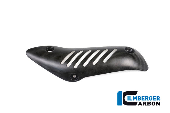 DUCATI Monster 1200 R (2016-2020) Ilmberger Exhaust Protection Manifold (Satin Finish)
