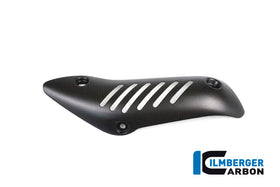 DUCATI Monster 1200 / S (2014-2016) Ilmberger Manifold Heatshield (Satin Finish)