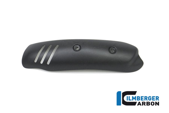 DUCATI Scrambler 1100 Tribute Pro (2022-2024) Ilmberger Carbon Large Manifold Protector - Matt