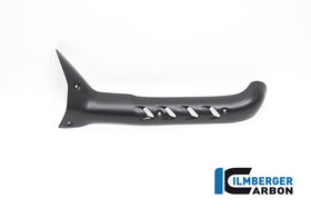 DUCATI Diavel V4 / RS (2023-2026) Ilmberger Carbon Exhaust Manifold Protector (Matt Finish)