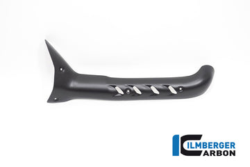 DUCATI Diavel V4 / RS (2023-2026) Ilmberger Carbon Exhaust Manifold Protector (Matt Finish)