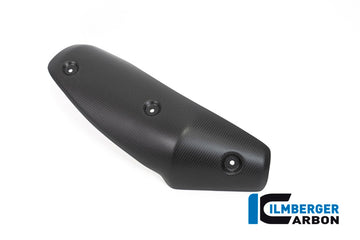 DUCATI Scrambler 1100 / Pro / Sport / Dark (2018-2026) Ilmberger Carbon Exhaust Protector Right - Matt