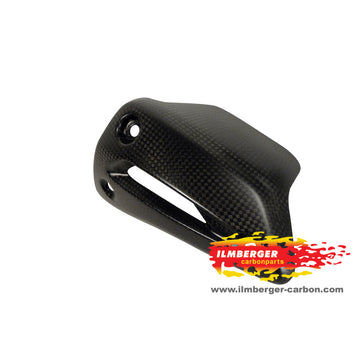 DUCATI Hypermotard 821 (2013-2016) Ilmberger Carbon Exhaust Protector Silencer