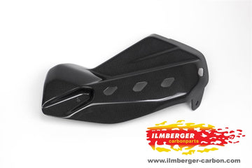 DUCATI Multistrada 1200 Enduro (2016-2019) Ilmberger Exhaust Protector (Gloss Finish)