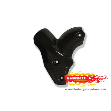 DUCATI 848 Streetfighter Evo Corse (2012-2015) Ilmberger Carbon Exhaust Protection