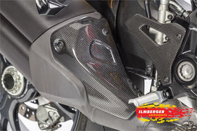 DUCATI Monster 1200 R (2016-2020) Ilmberger Exhaust Protector (Gloss Finish)