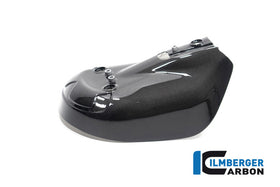 DUCATI Streetfighter V2 (2021-2024) Ilmberger Carbon Exhaust Manifold Heatshield (Gloss Finish)