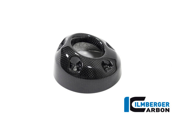 BMW RNineT Racer (1200cc) (2017-2019) Ilmberger Carbon Silencer Protector (Rear)