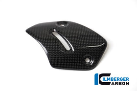 DUCATI XDiavel / S (1300cc) (2018-2024) Ilmberger Carbon Exhaust Heat Shield - Gloss Finish