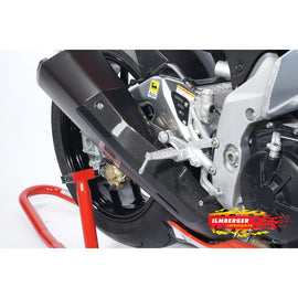 APRILIA RSV4 (1000cc) (2015-2020) Ilmberger Carbon Silencer Protector