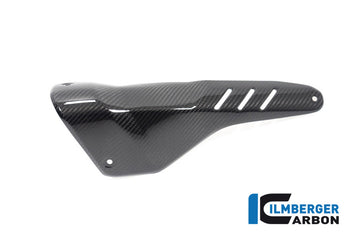 APRILIA RSV4 1100 / Factory (2021-2026) Ilmberger Carbon Silencer Protector (Gloss)