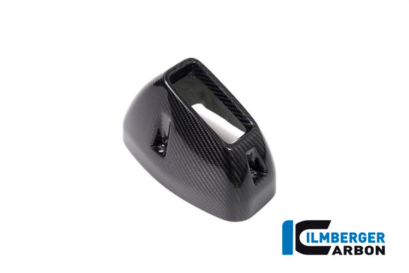 BMW R1250GS (2019-2023) Ilmberger Carbon End Cap For Original BMW Silencer