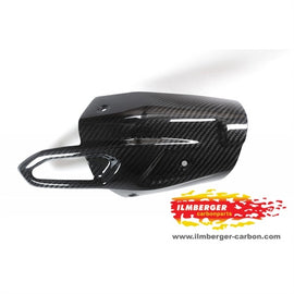 BMW S1000XR (2024-2026) Ilmberger Carbon Muffler / Silencer Protector