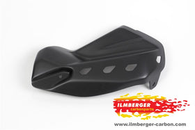 DUCATI Multistrada 1200 Enduro (2016-2019) Ilmberger Exhaust Protector (Matt Finish)