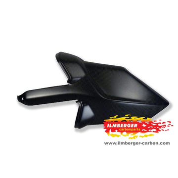 DUCATI Multistrada 1200 / S (2013-2014) Ilmberger Carbon Side Exhaust Protector (Satin Finish)