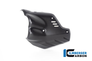 DUCATI Diavel V4 / RS (2023-2026) Ilmberger Carbon Exhaust Protector (Matt Finish)