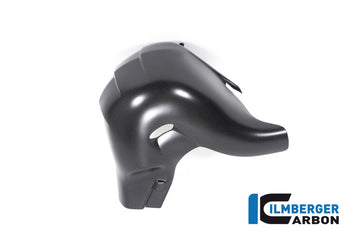 DUCATI Panigale V4 / S / R (2022-2024) Ilmberger Carbon Exhaust Protector (Matt Finish) - (V4 / S Models)