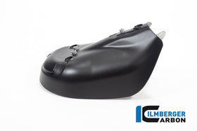 DUCATI Streetfighter V2 (2021-2024) Ilmberger Carbon Exhaust Manifold Heatshield (Matt Finish)