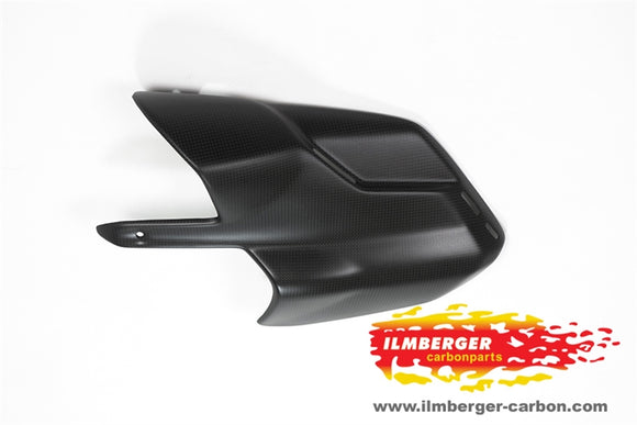 DUCATI Multistrada 1200 / S (2015-2018) Ilmberger Exhaust Protecto (Matt Finish)