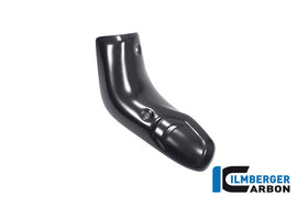 DUCATI Multistrada V4 / S / Sport / Pikes Peak / RS (2021-2024) Ilmberger Carbon Lower Exhaust Protector - Matt Finish
