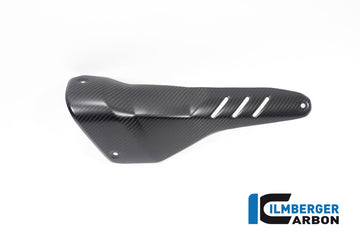 APRILIA Tuono V4 / Factory (2021-2026) Ilmberger Carbon Silencer Protector (Matt)