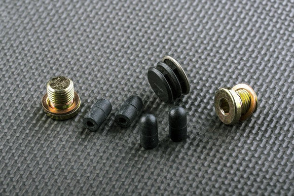 TRIUMPH BONNEVILLE  AMERICA 865 2007-2007 AIS Valve Eliminator kit