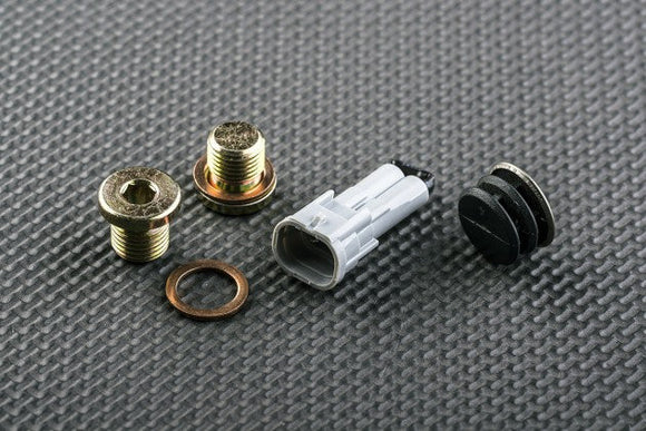 TRIUMPH BONNEVILLE 865 2008 - 2015 AIS Valve Eliminator kit