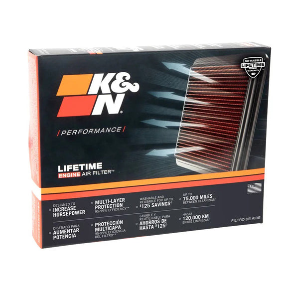 Aprilia Tuono 660 / Factory 2021 - 2026 K&N Performance Air Filter