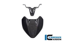 DUCATI Streetfighter V2 (2021-2024) Ilmberger Carbon Windshield With Holder (Gloss Finish)