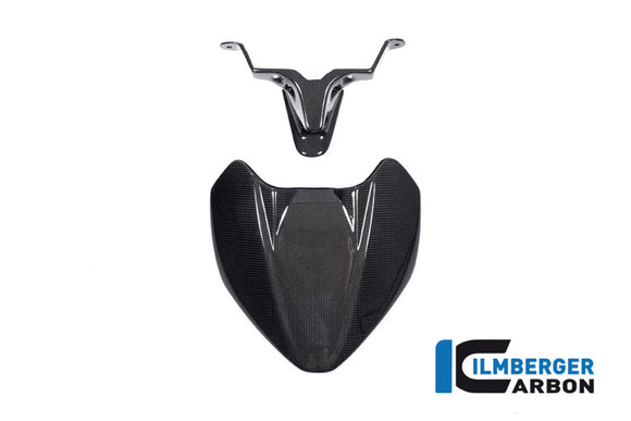 DUCATI Streetfighter V2 (2021-2024) Ilmberger Carbon Windshield With Holder (Gloss Finish)
