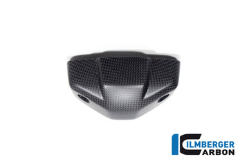 DUCATI Streetfighter V2 (2021-2024) Ilmberger Carbon Instrument Cover (Matt Finish)