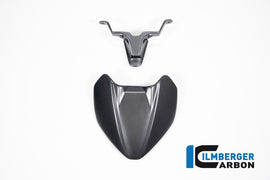 DUCATI Streetfighter V2 (2021-2024) Ilmberger Carbon Windshield With Holder (Matt Finish)