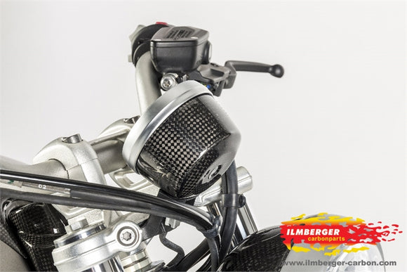 BMW RNineT Scrambler (1200cc) (2016-2023) Ilmberger Carbon Instrument housing