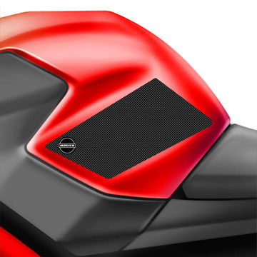 APRILIA SHIVER 900 (2017-2024) MOGICO TANK GRIPS - 0