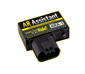 HealTech ARA — Active Rider Assistant