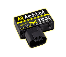 HealTech ARA — Active Rider Assistant