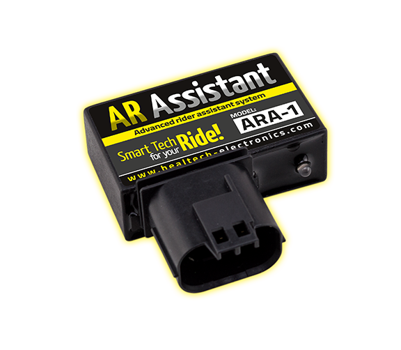 HealTech ARA — Active Rider Assistant