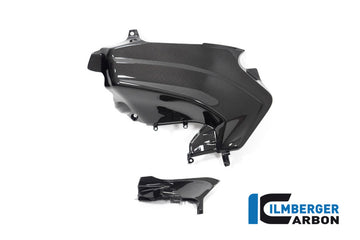 DUCATI Panigale V2 (2020-2024) Ilmberger Carbon Cover Under The Frame Left Hand Side (Gloss)