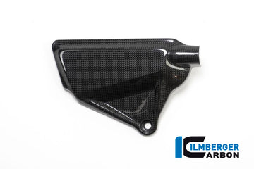 DUCATI Diavel 1260 (2019-2022) Ilmberger Carbon Cover Under The Frame (Left) - Gloss Finish