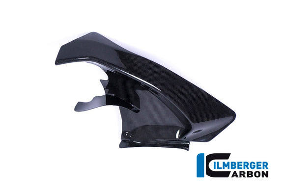 DUCATI Panigale V4 / S / R (2018-2021) Ilmberger Carbon Side Panel Under The Tank (Left) - Gloss Finish - (V4 / S Models)