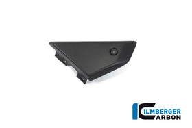 DUCATI Scrambler 1100 / Pro / Sport / Dark (2018-2026) Ilmberger Carbon Cover Under Frame Left - Matt