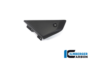 DUCATI Scrambler 1100 / Pro / Sport / Dark (2018-2026) Ilmberger Carbon Cover Under Frame Left - Matt